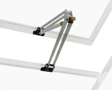 Palram-Canopia automatischer Fensterheber RION für Hobby-Gardener, Sun Room, Eco Grow